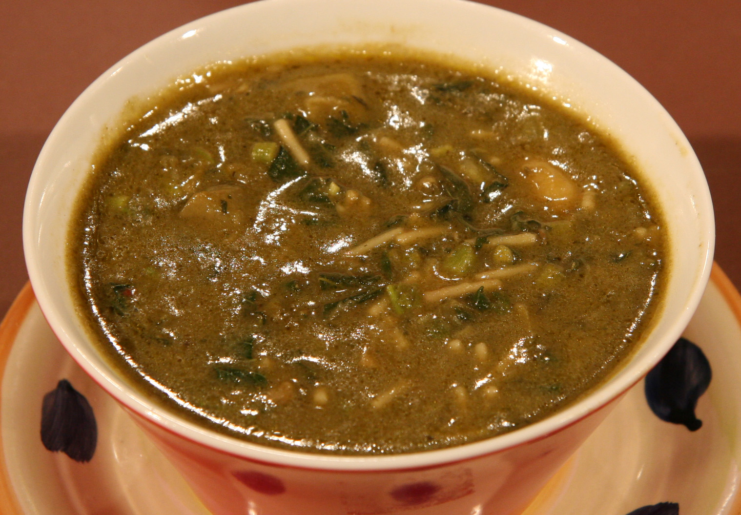 Pepperpot Soup