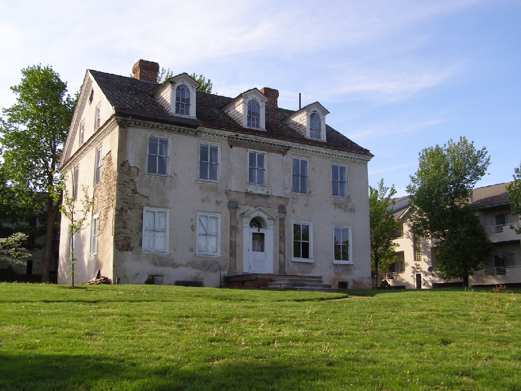 Selma Mansion