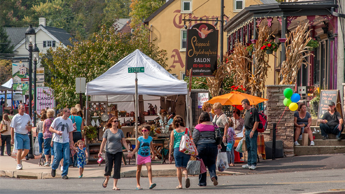 There's Something for everyone at Skippack Village! There's Something for everyone at Skippack Village!