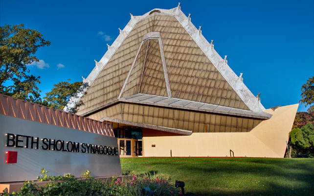 Beth Sholom Synagogue Beth Sholom Synagogue