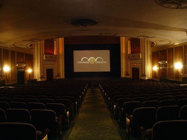 The Colonial Theatre brings a classic back to the big screen on Wunday. The Colonial Theatre brings a classic back to the big screen on Wunday.