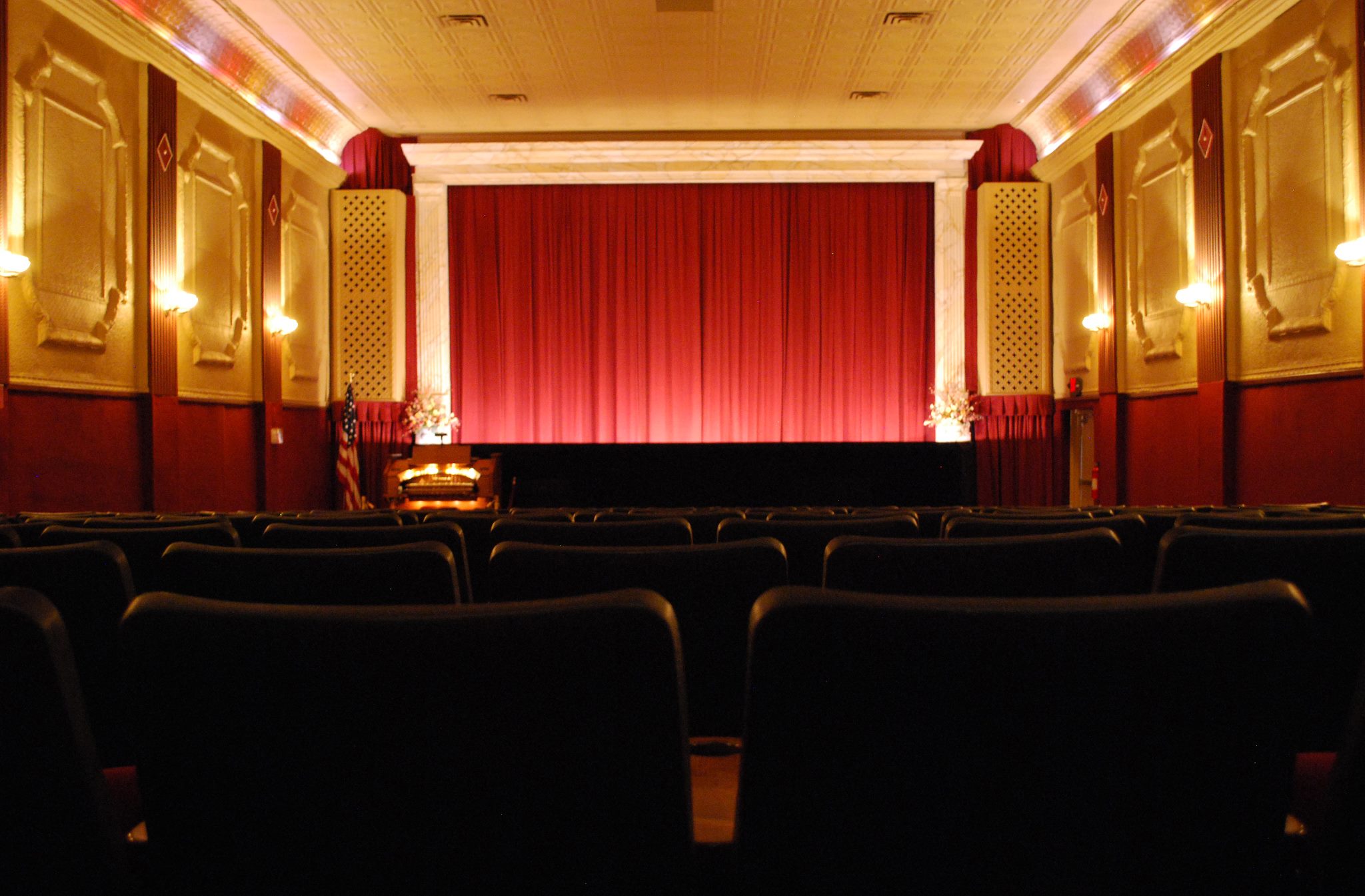 The Grand Theater will be showing The Grand Theater will be showing