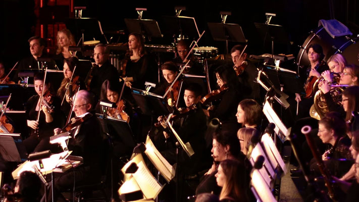 The Pennsylvania Philharmonic during a recent performance The Pennsylvania Philharmonic during a recent performance