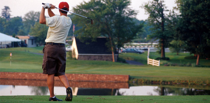 Dust off your clubs and play one of Montco's 54 golf courses. Dust off your clubs and play one of Montco's 54 golf courses.