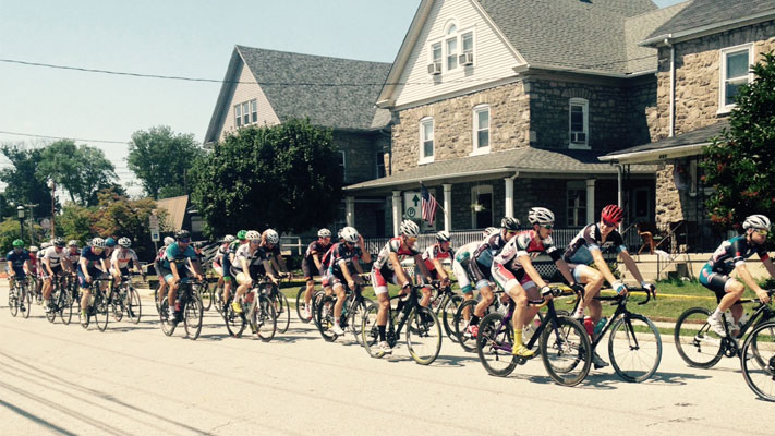 The second annual Ambler Bike Race takes to the streets this Saturday. The second annual Ambler Bike Race takes to the streets this Saturday.