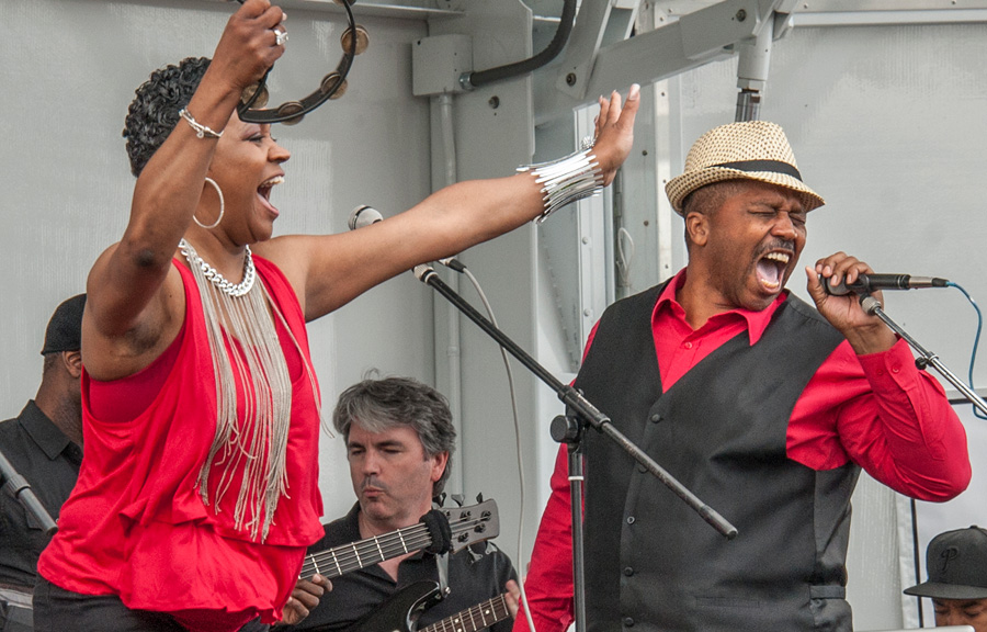 Feeling the Rhythm at the Ambler Arts & Music Festival Feeling the Rhythm at the Ambler Arts & Music Festival