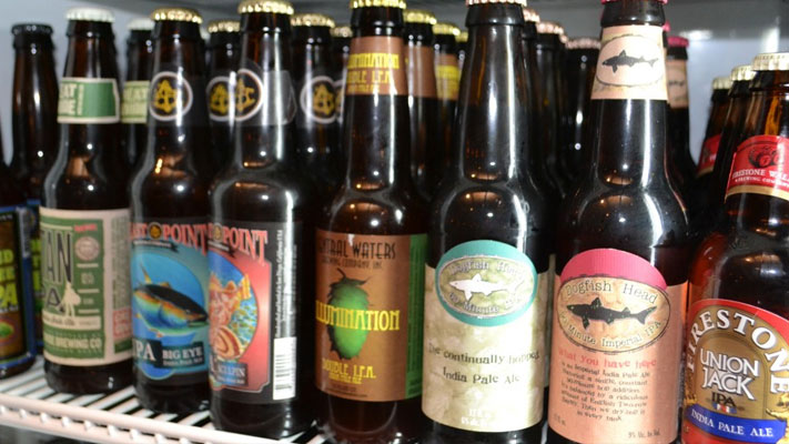 Bistro on Bridge Bottles Bistro on Bridge Bottles