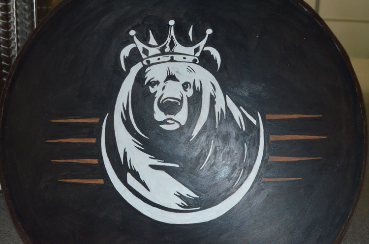 Boardroom Spirit's unmistakeable logo. Boardroom Spirit's unmistakeable logo.
