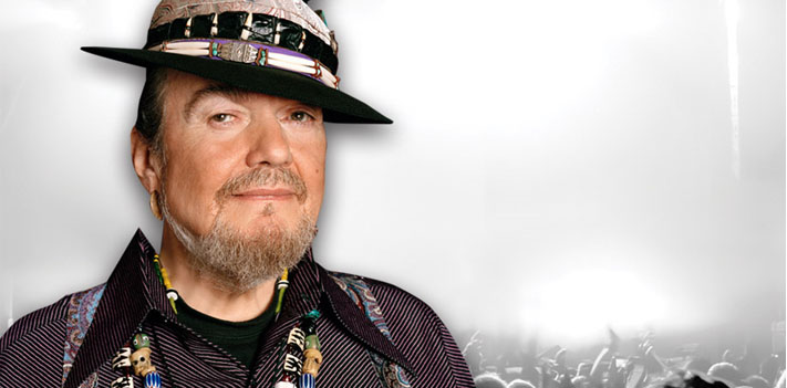 Dr. John will be live at the Valley Forge Casino on June 3. Dr. John will be live at the Valley Forge Casino on June 3.