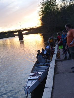 Peacefully paddle in Norristown this Saturday Peacefully paddle in Norristown this Saturday