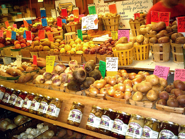 Produce at Zerns Produce at Zerns