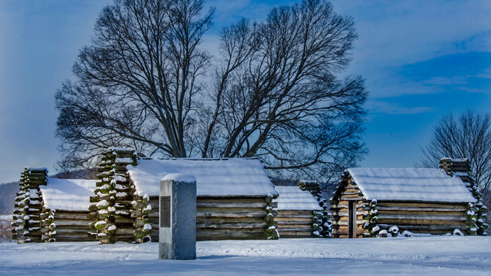 Monday is a great day to experience Patriot Trails - Montgomery County's Revolutionary War History Tours.