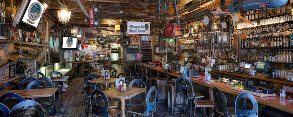 No Name Saloon