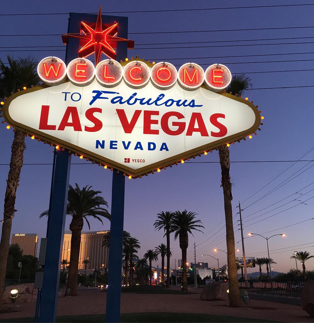 Vegas Sign