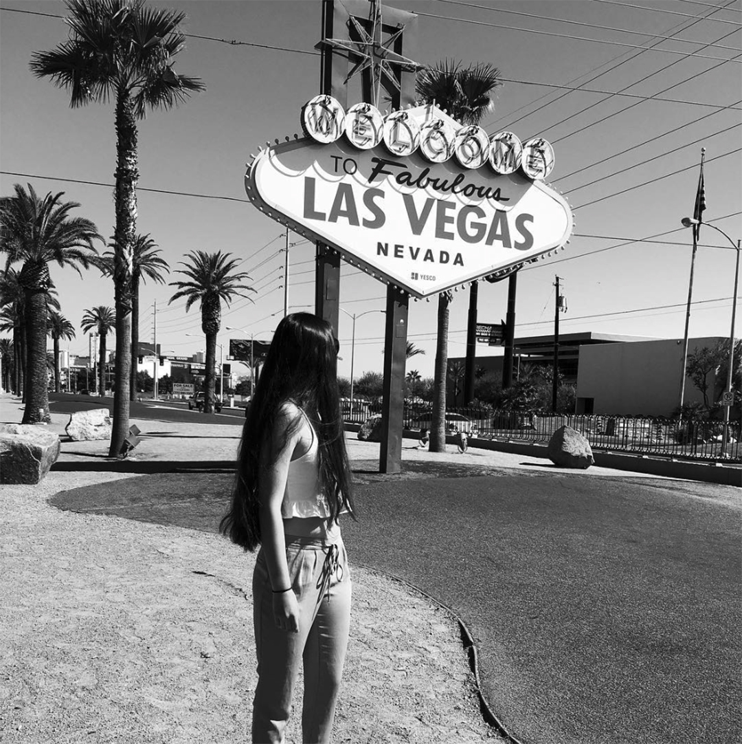 How the Welcome to Las Vegas sign has changed over the years