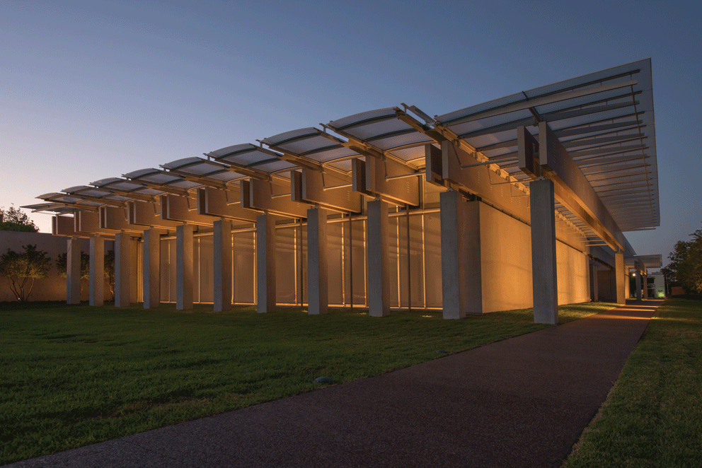 Tandy Leather Museum and Gallery