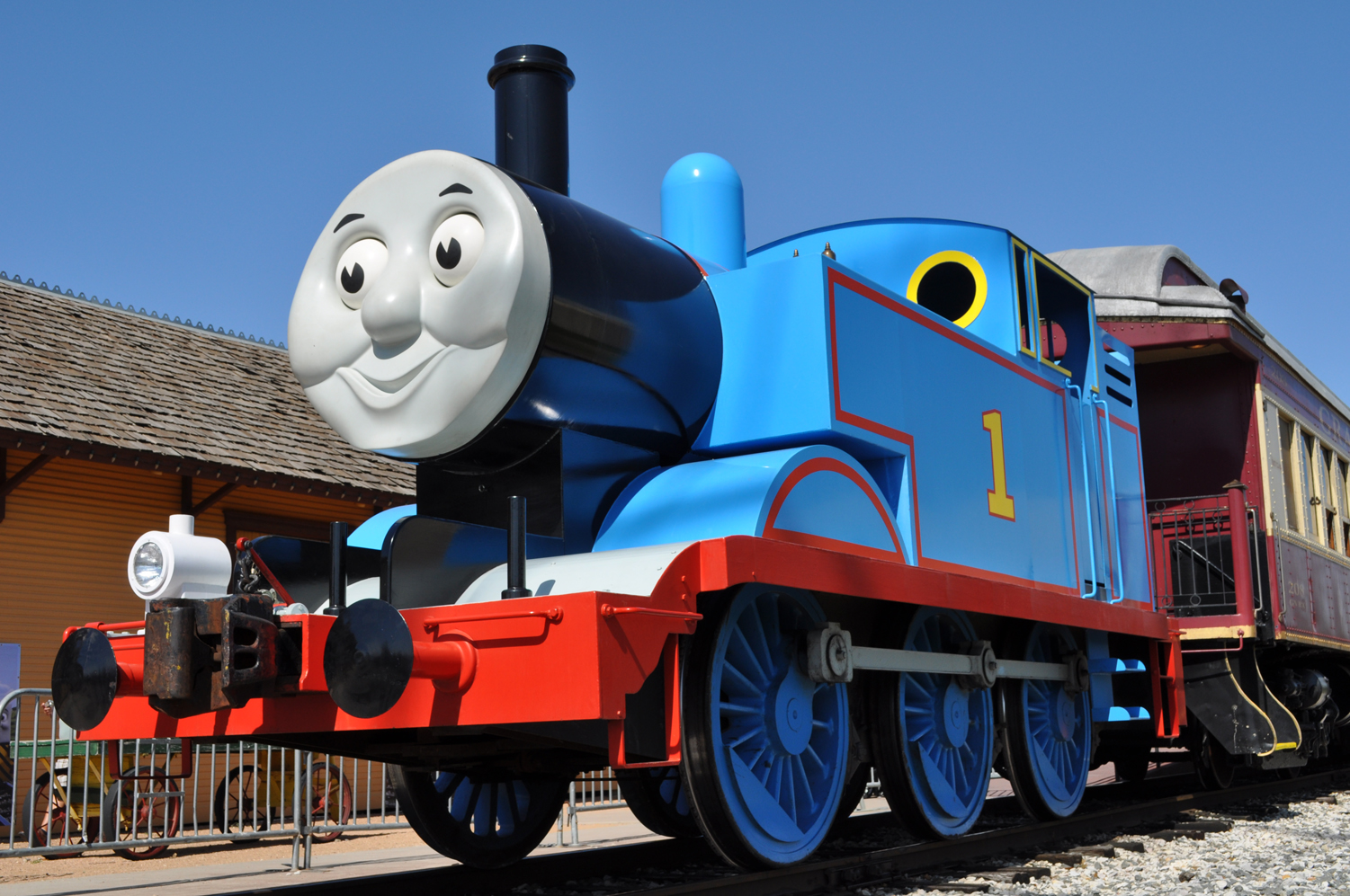 Day Out With Thomas 2022 Schedule