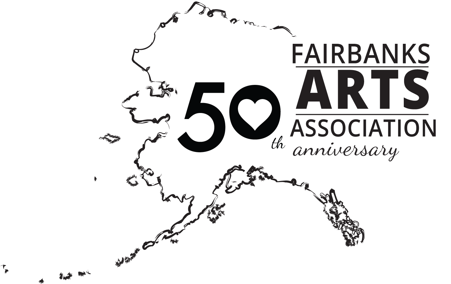 Fairbanks Arts Association 50