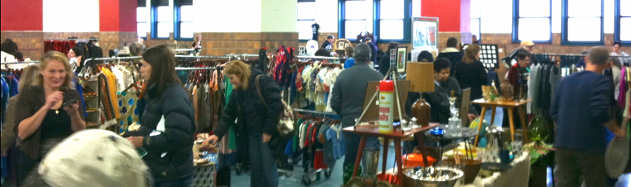 Providence Flea Holiday Market