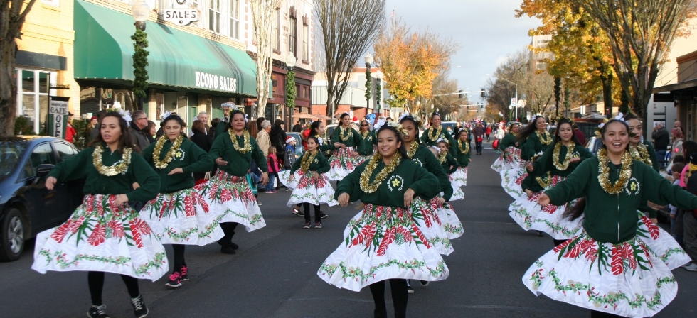 Springfield Christmas Parade 2022 Dates Springfield Calendar Of Events | Eugene, Cascades & Oregon Coast