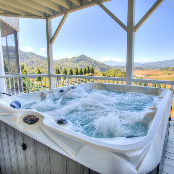 Yonder Luxury Mountain Rentals Asheville, NC's Official Travel Site