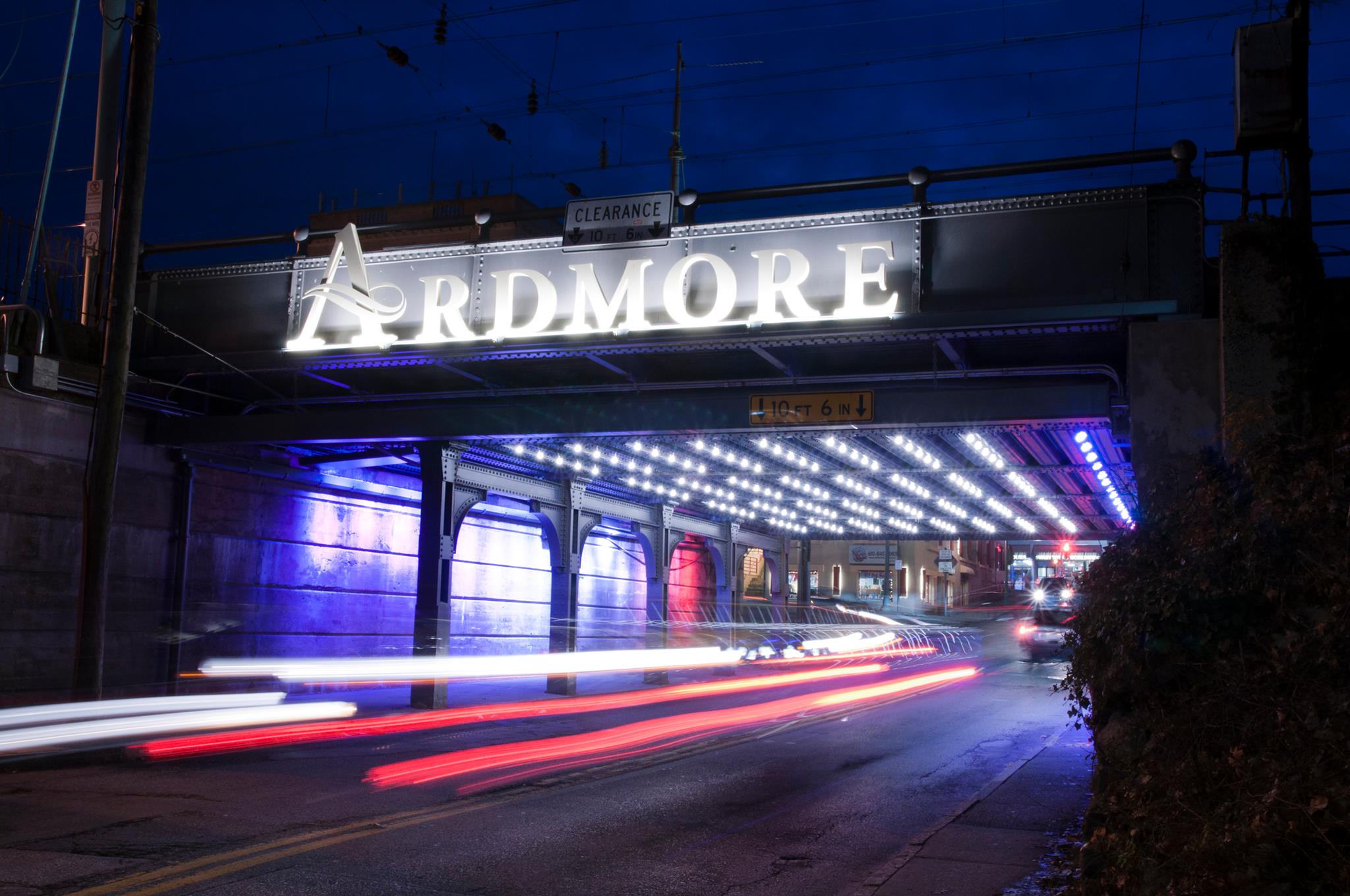 Admore Bridge