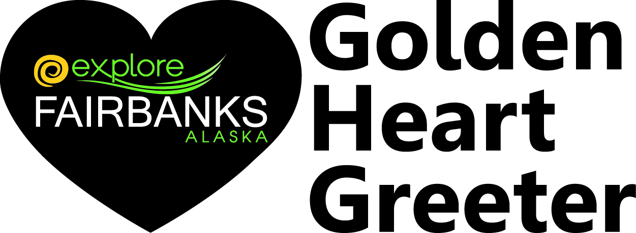 Golden Heart Greeter Logo