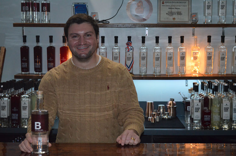 Boardroom Spirits in Lansdale