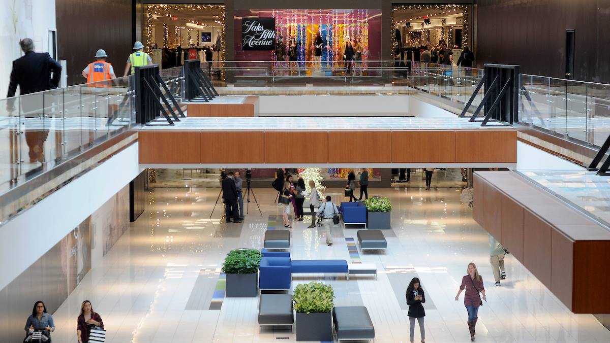 Houston Galleria Mall adds new restaurants - Houston Realty Advisors