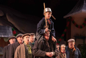 Christmas Revels 2016