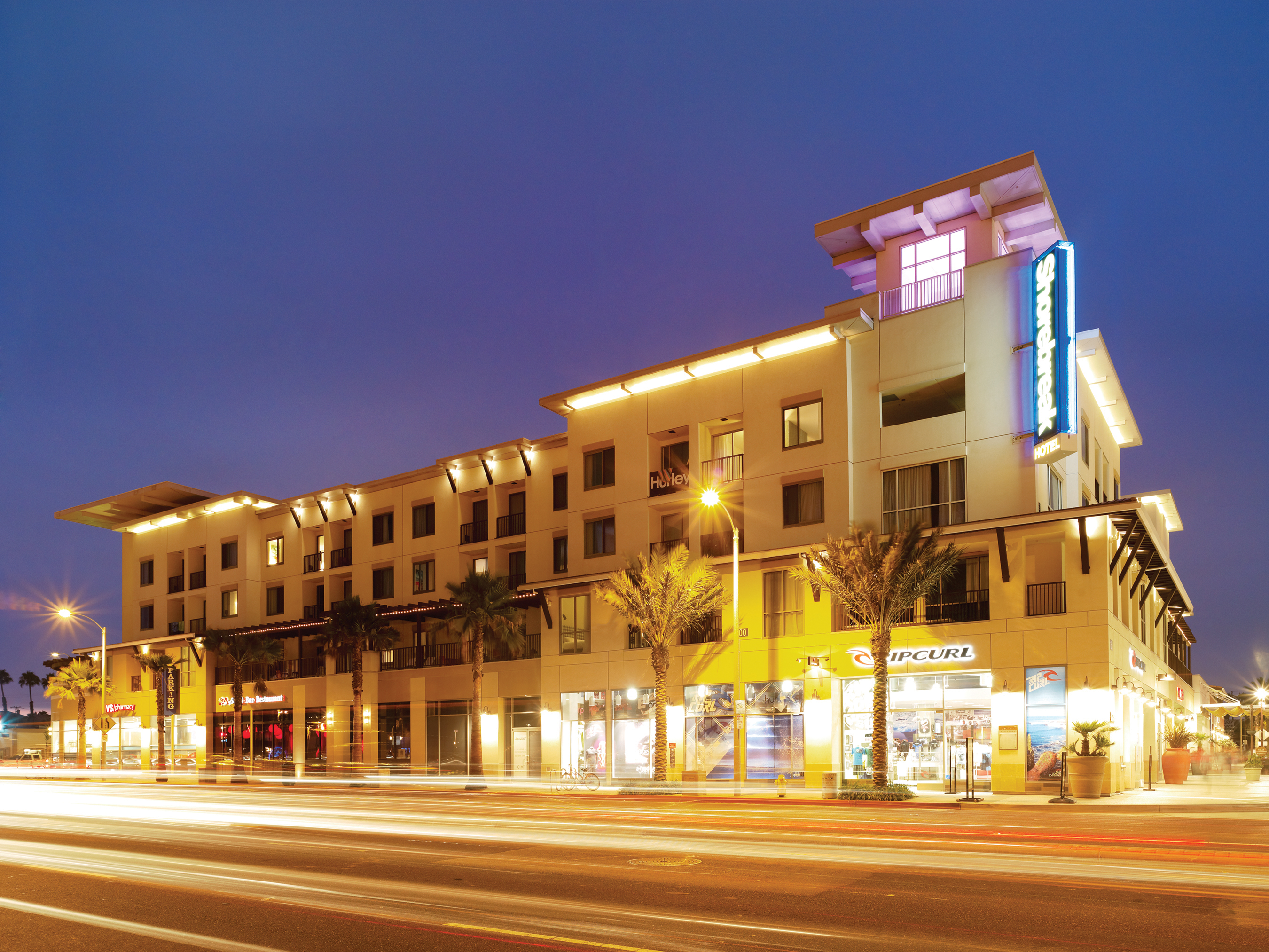 Hotels Motels In Huntington Beach Places To Stay