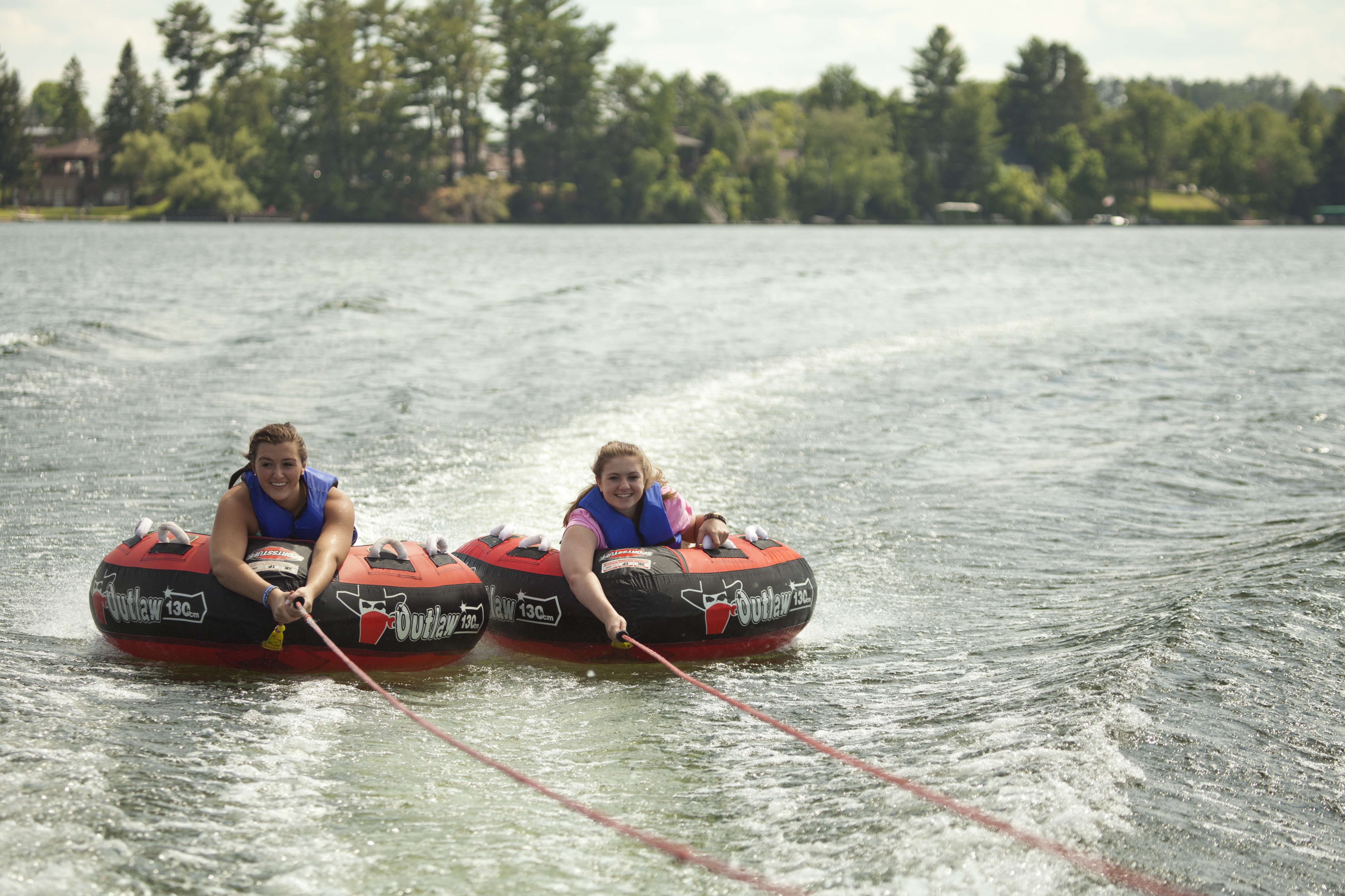 Min-Aqua Bats Waterski Shows, 26 Jun