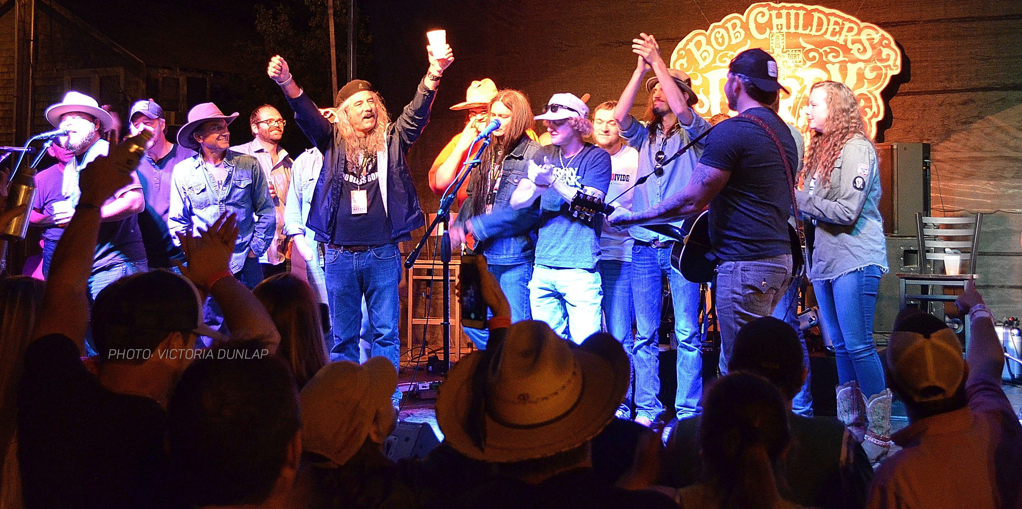 Bob Childers' Gypsy Cafe