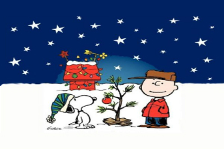 Charlie Brown Christmas TMP 2016