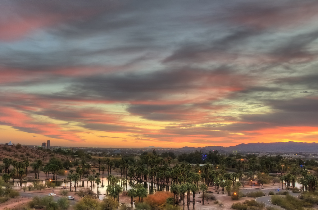 Best Places to Watch a Sunset in Phoenix | The Hot Sheet Blog