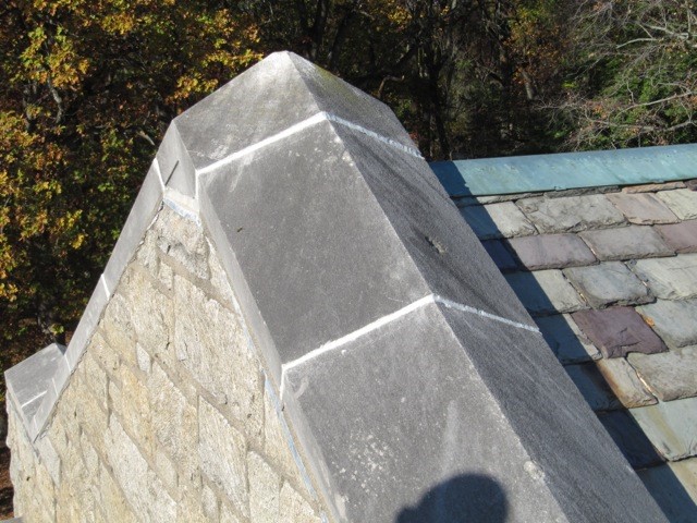 Washington Memorial Chapel Renovation