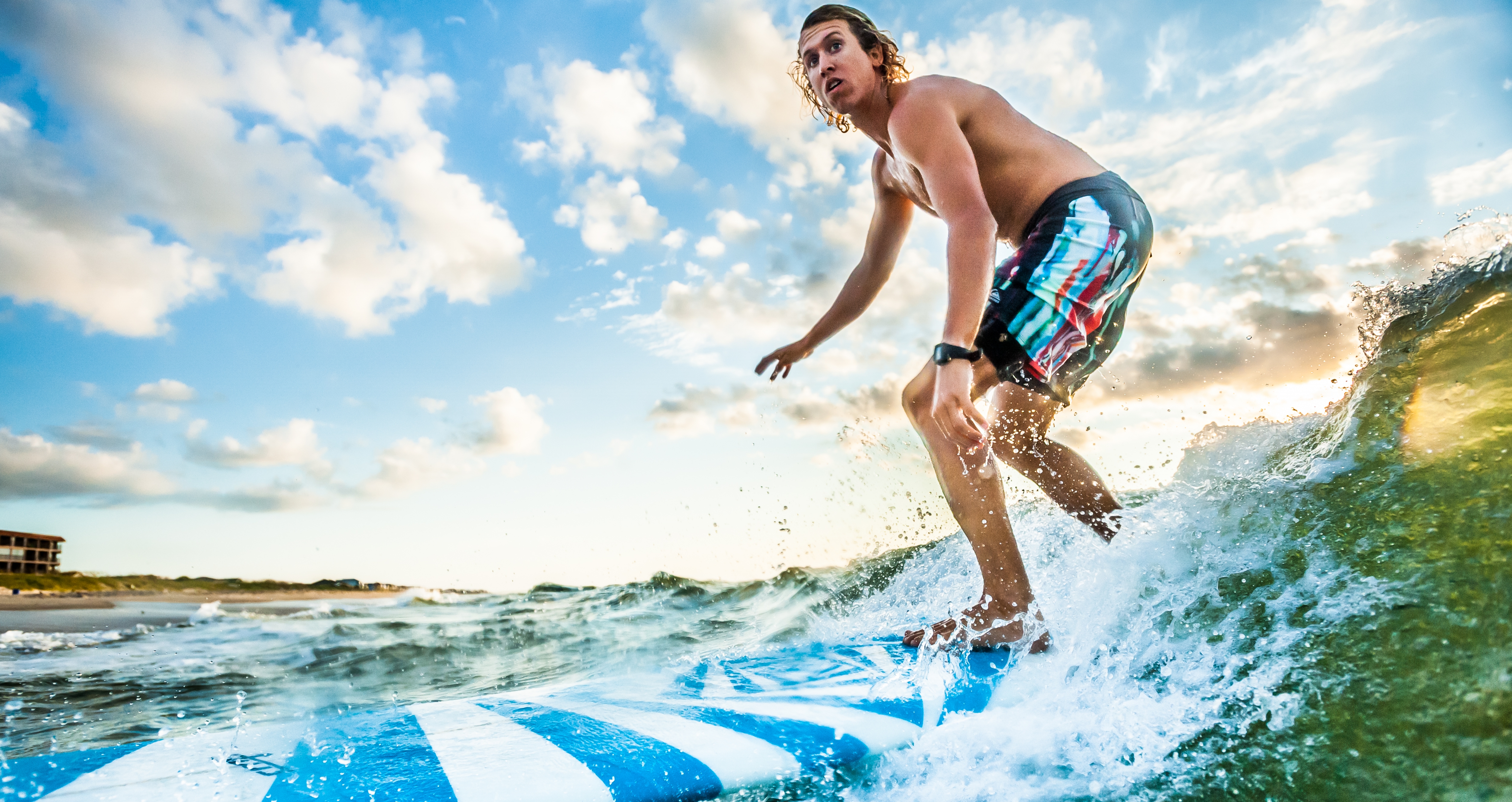 Wilmington and Beaches AD Shoot 2015: Carolina Beach