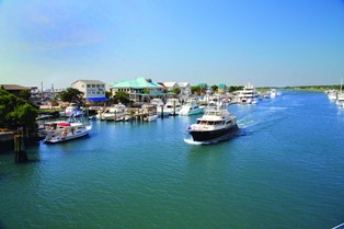 Intracostal Waterway