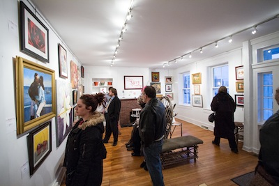 A new exhibit is coming to Nickel Plate Arts! NPA exhibit inside