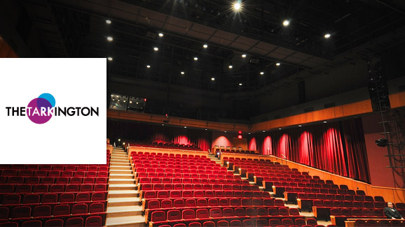 Visit The Tarkington for Civic Theatre's The Cat in the Hat The Tarkington w/ logo