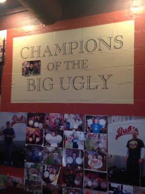 Big Ugly Wall of Fame Big Ugly Wall of Fame