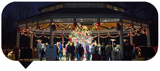Festiv fun at Holiday on the Square Holiday on the Square blurb