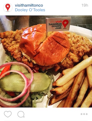 Share your tasty tenderloin pics with us using #TenderloinTuesday! Dooley Instagram Pic