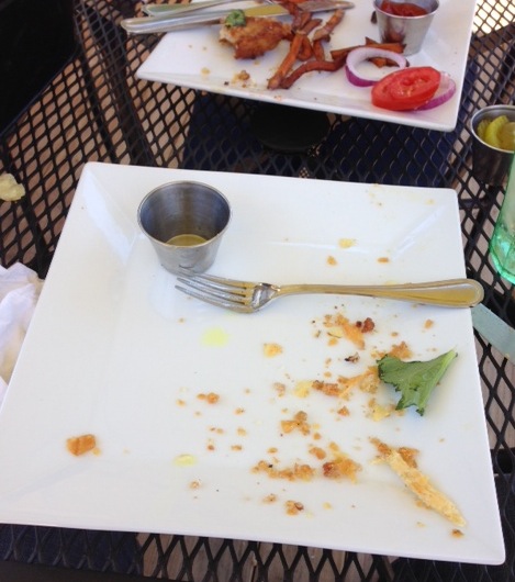 Try the Tenderloin Tuesday deals WHILE THEY LAST! Tenderloin Empty Plate