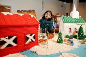 The Gingerbread Village at Conner Prairie Gingerbread_2