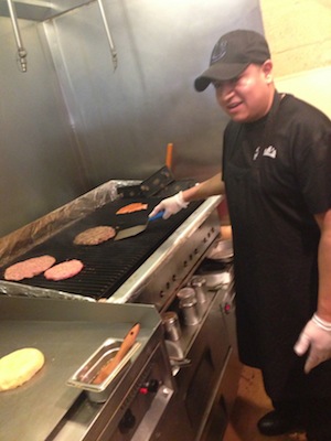 Grilling the Big Ugly! Grilling the Big Ugly