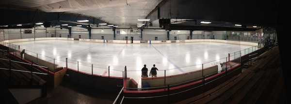 Carmel Ice Skadium Carmel Ice Skadium