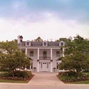 The Mansion at Oak Hill Mansion outside