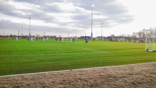 Westfield Select Soccer Showcase hosted by WYSA at Grand Park Westfield select soccer showcase hosted by wysa