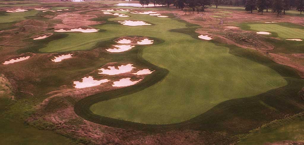 18th Hole at Purgatory 18th Hole at Purgatory